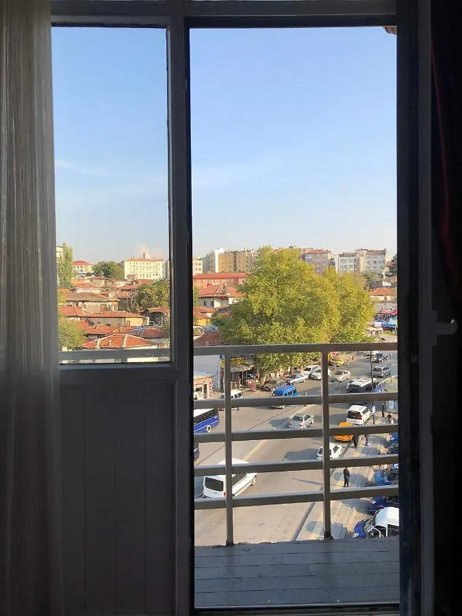 Bordo Otel Ankara Türkiye