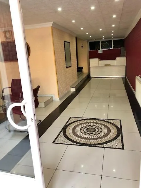 Bordo Otel Ankara Türkiye